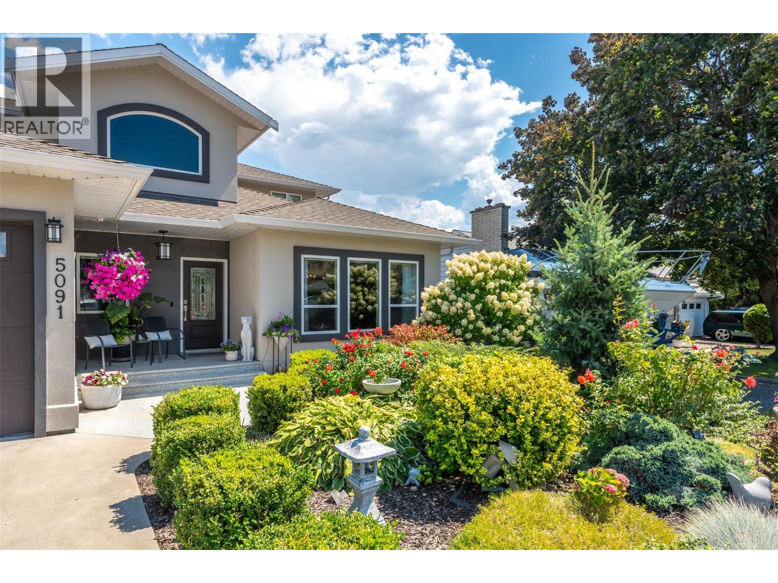 5091 Croil Avenue, Summerland