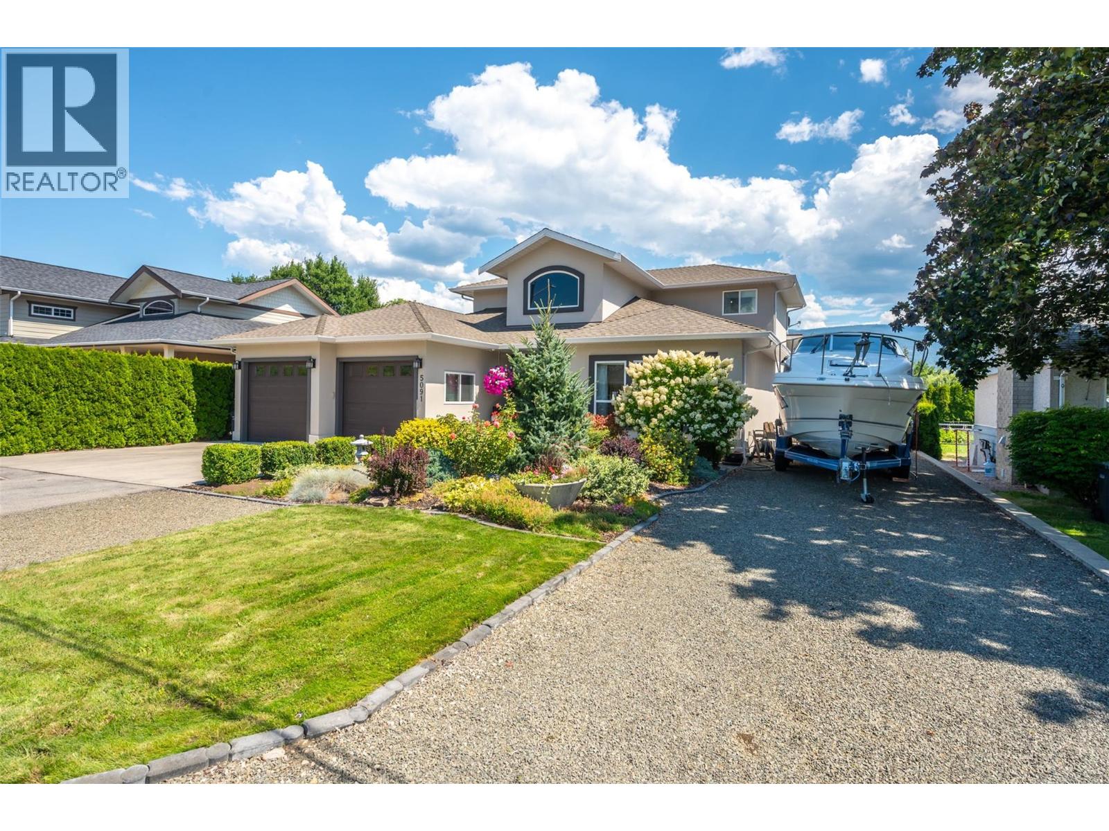 5091 Croil Avenue, Summerland
