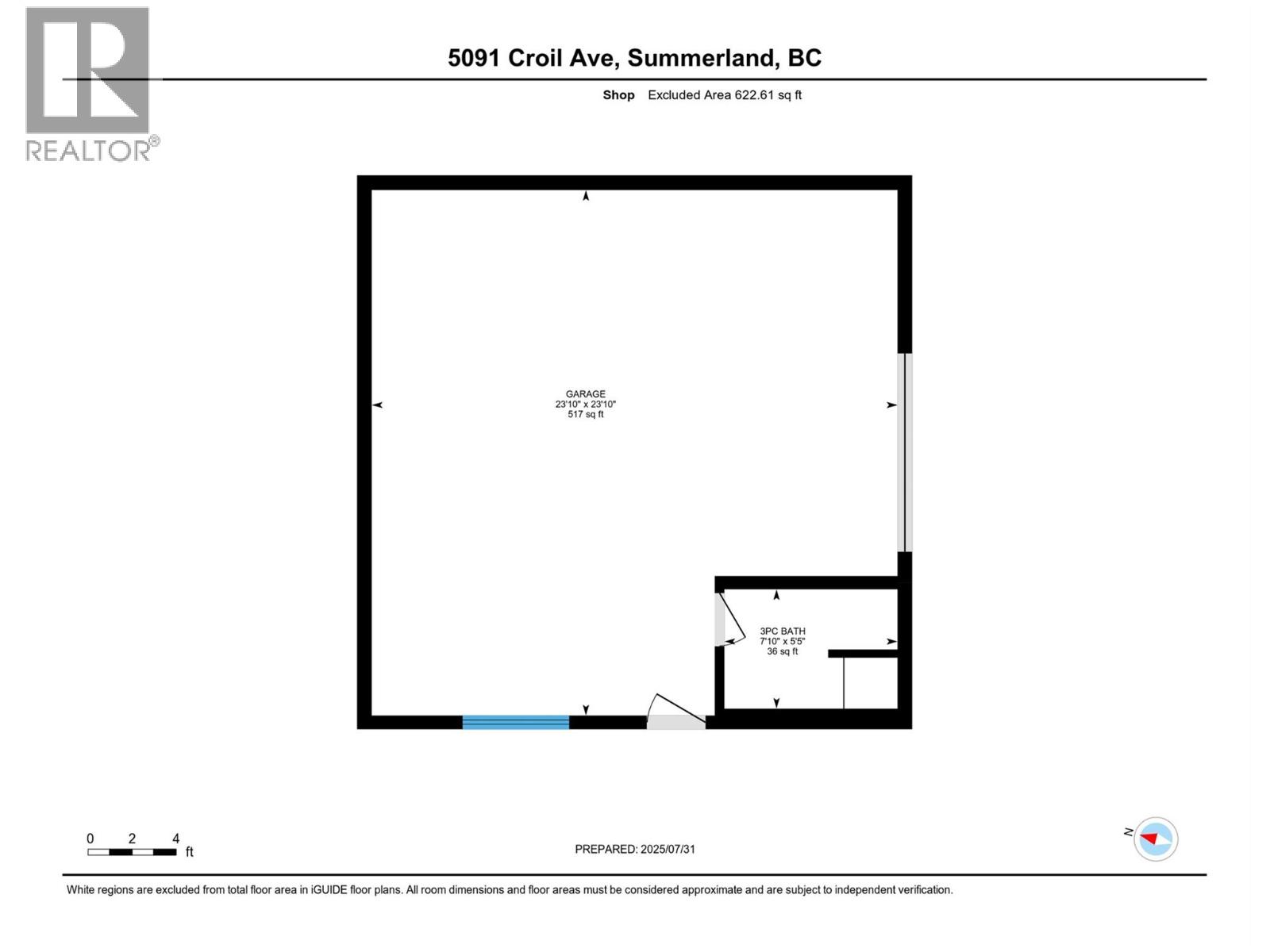 5091 Croil Avenue, Summerland