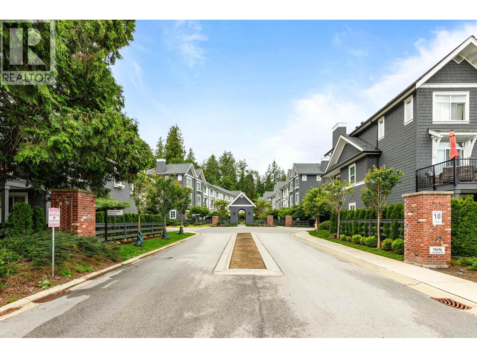 7 19696 HAMMOND ROAD, Pitt Meadows