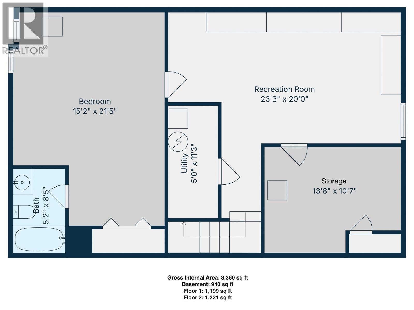 11415 92 STREET, Fort St. John