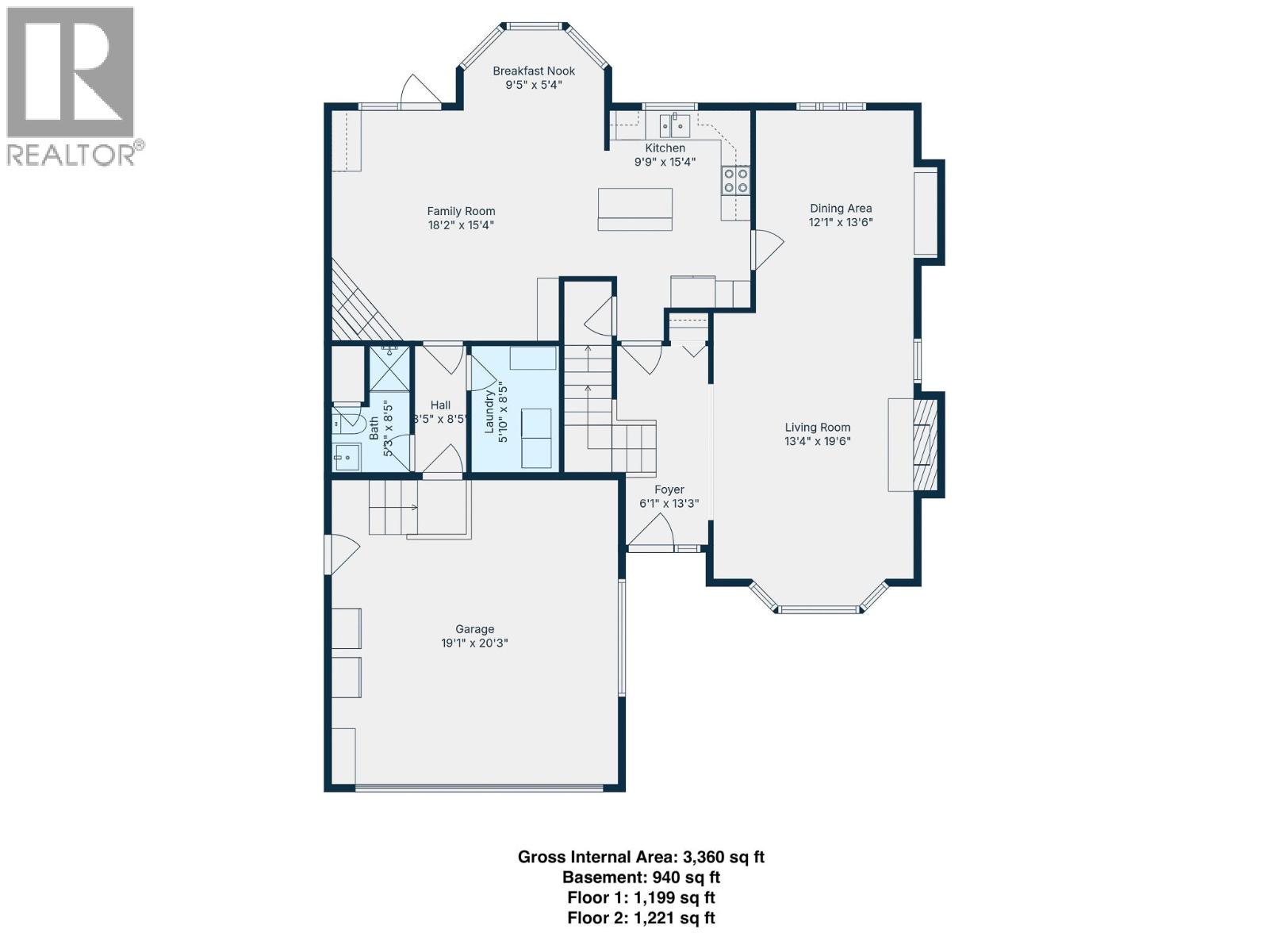 11415 92 STREET, Fort St. John