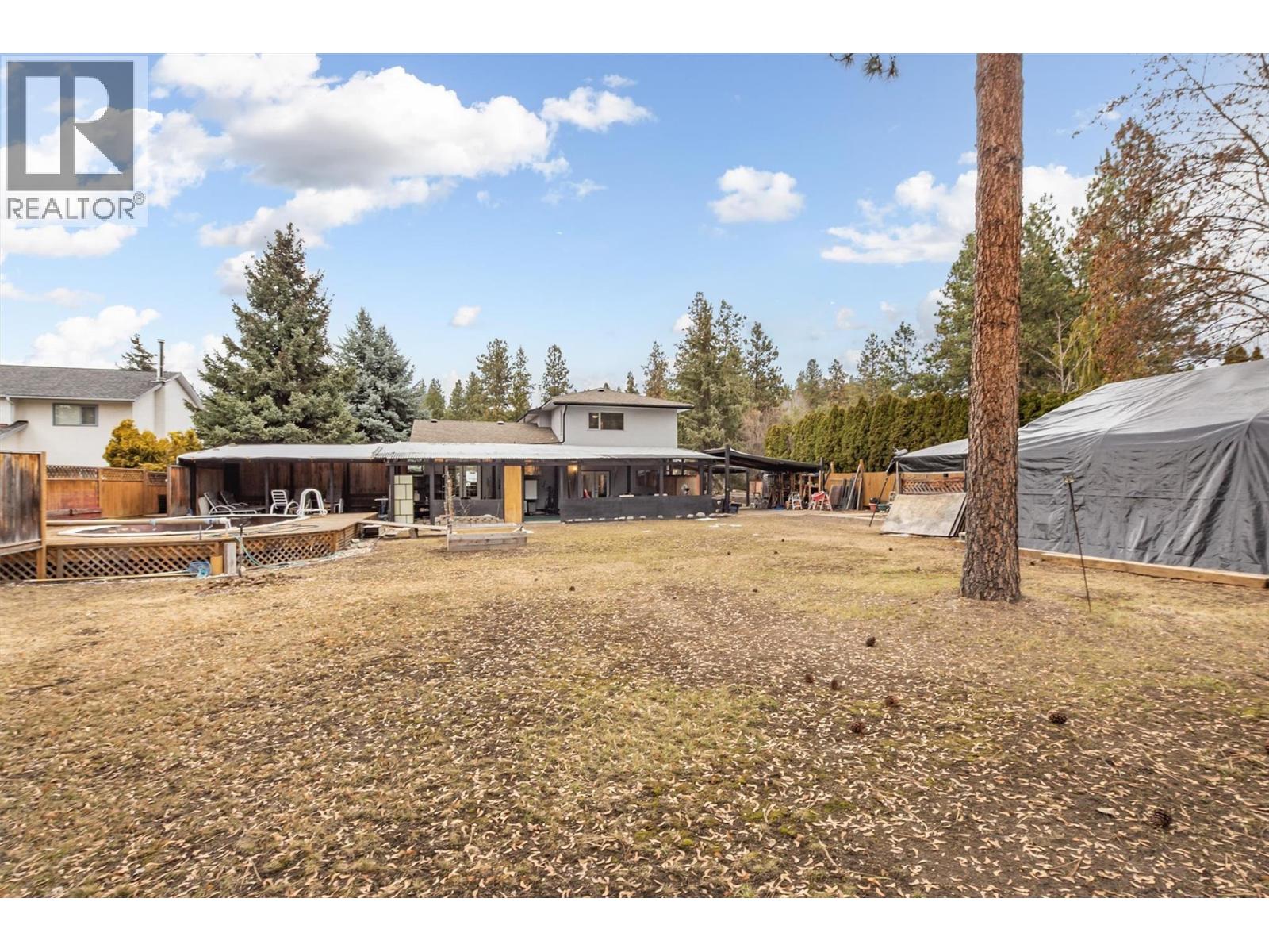 3745 Kimatouche Road, Kelowna