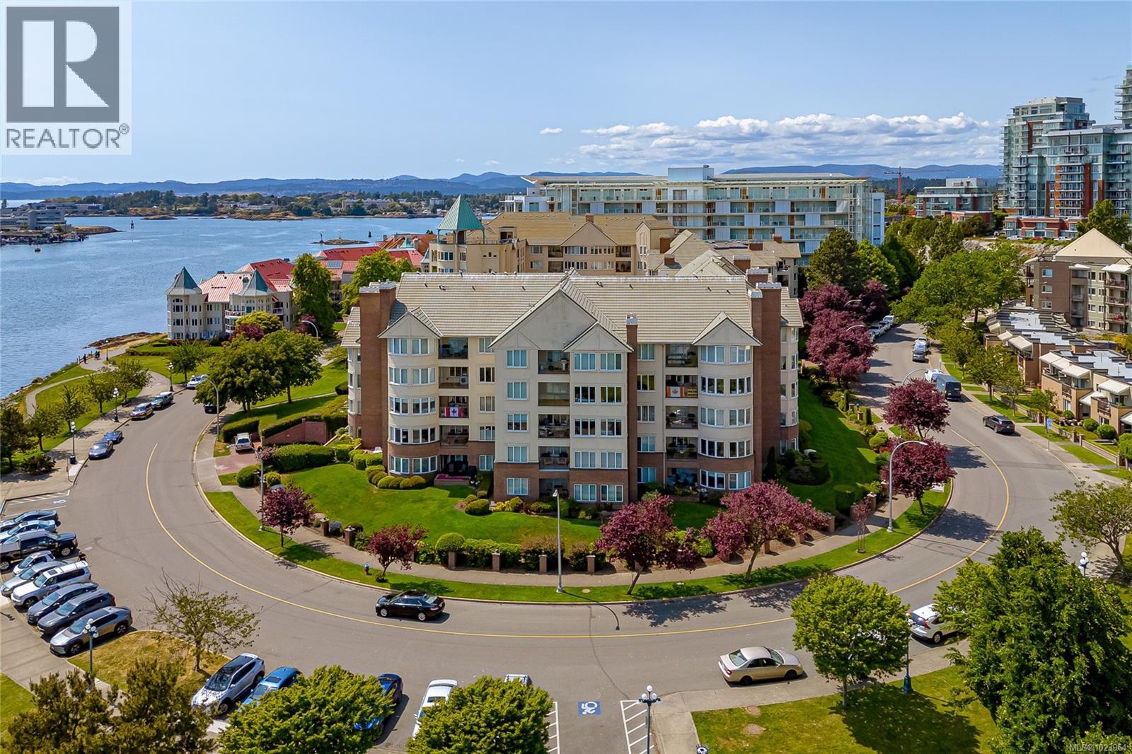 516 50 Songhees Rd, Victoria