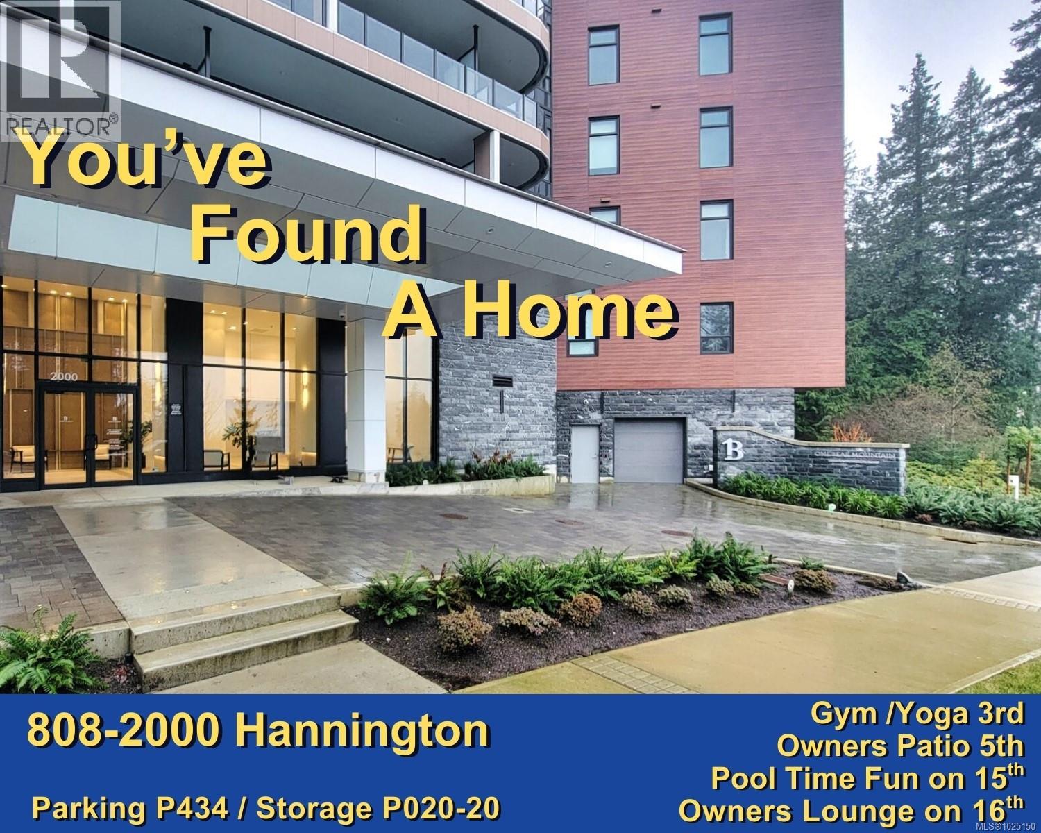 808 2000 Hannington Road, Langford