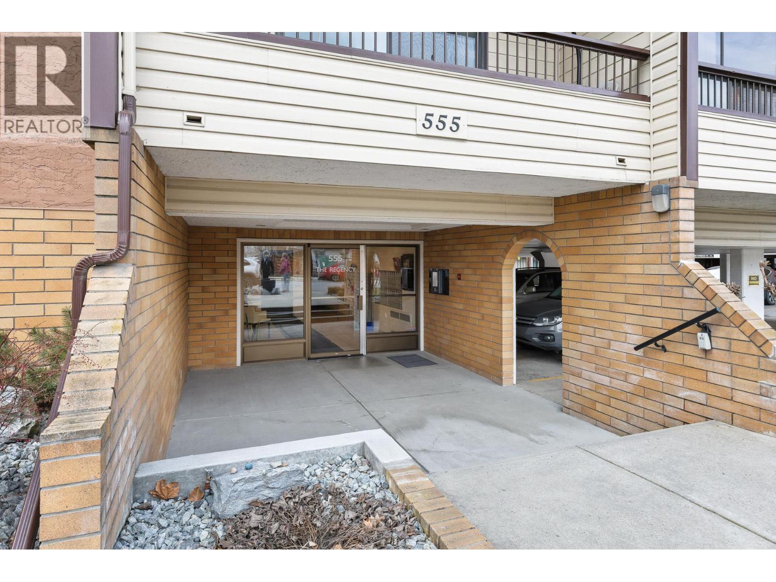 555 Rowcliffe Avenue Unit# 406, Kelowna