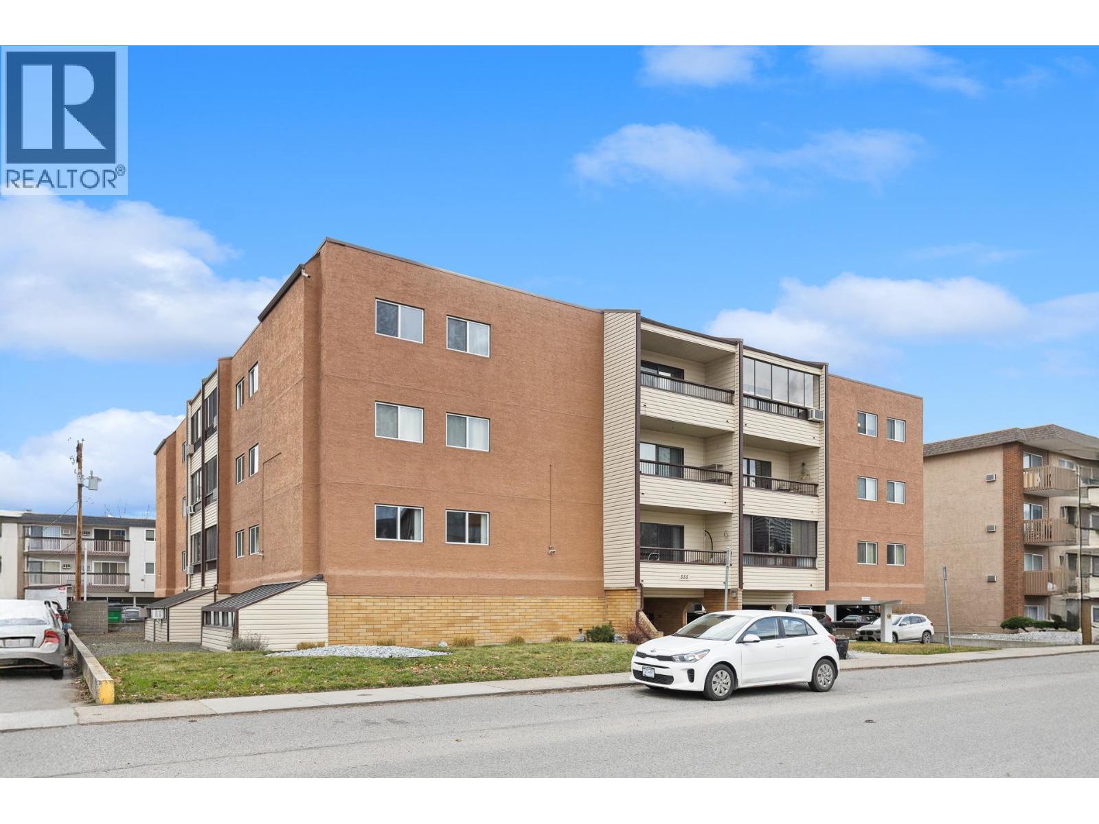 555 Rowcliffe Avenue Unit# 406, Kelowna