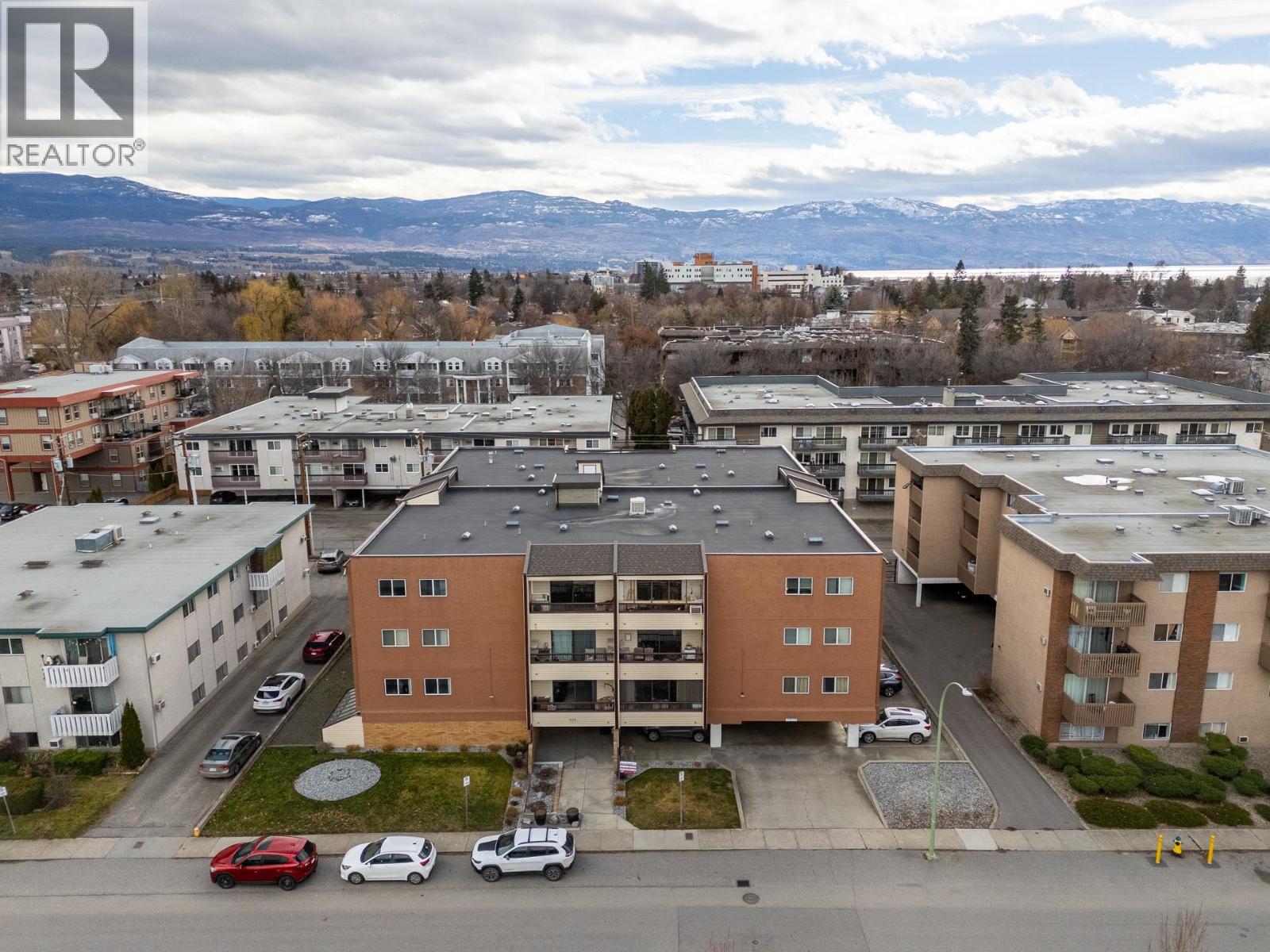 555 Rowcliffe Avenue Unit# 406, Kelowna