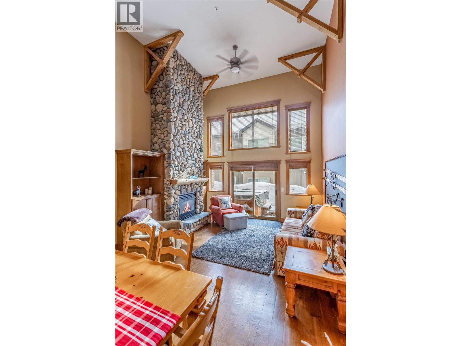 7640 Porcupine Road Unit# 29, Big White