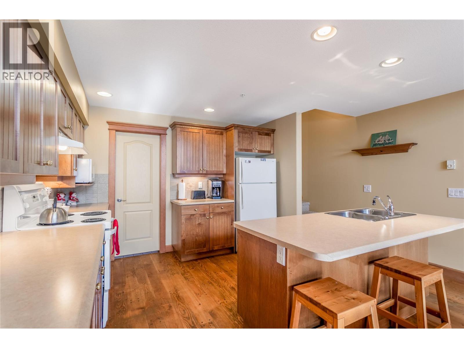 7640 Porcupine Road Unit# 29, Big White