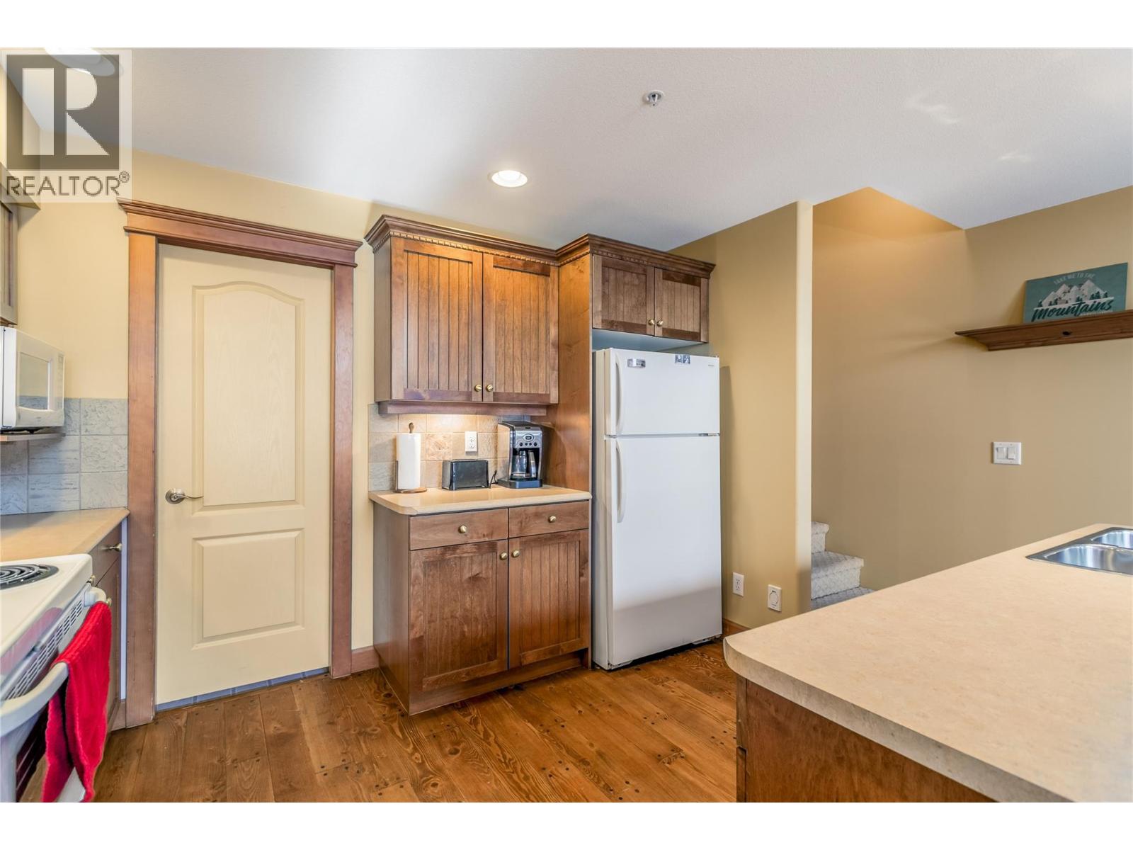 7640 Porcupine Road Unit# 29, Big White