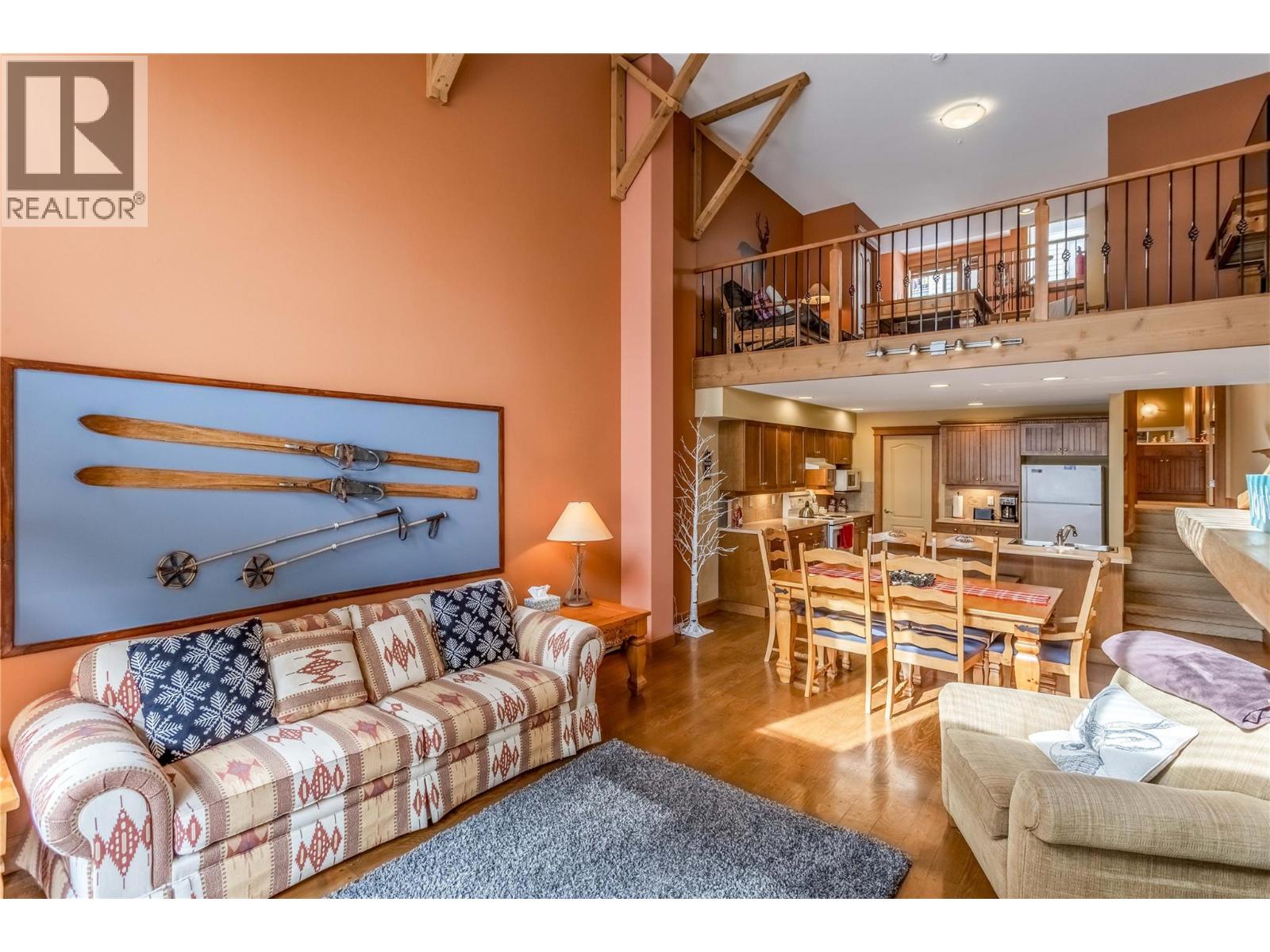 7640 Porcupine Road Unit# 29, Big White