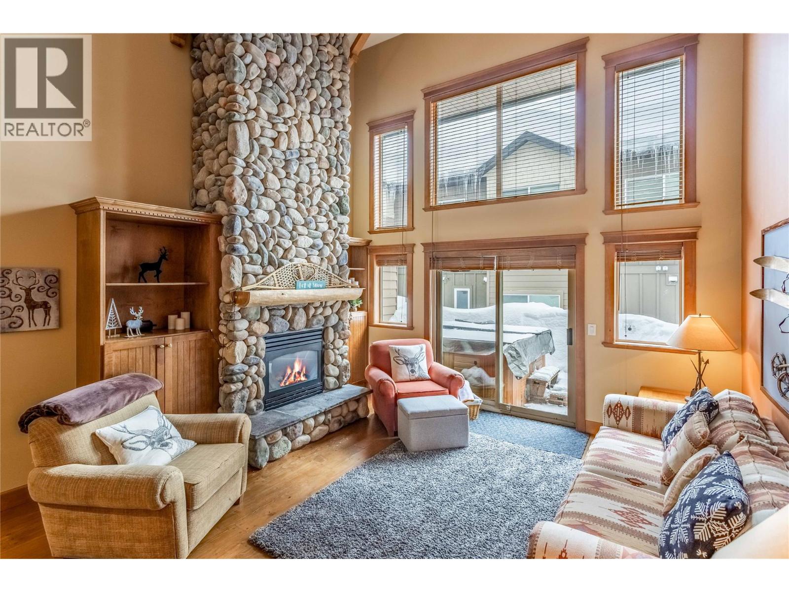 7640 Porcupine Road Unit# 29, Big White