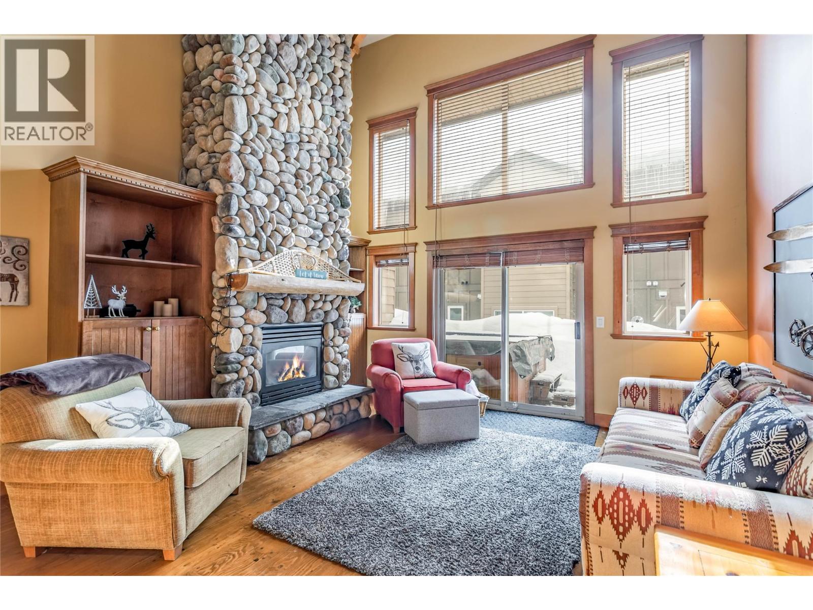 7640 Porcupine Road Unit# 29, Big White