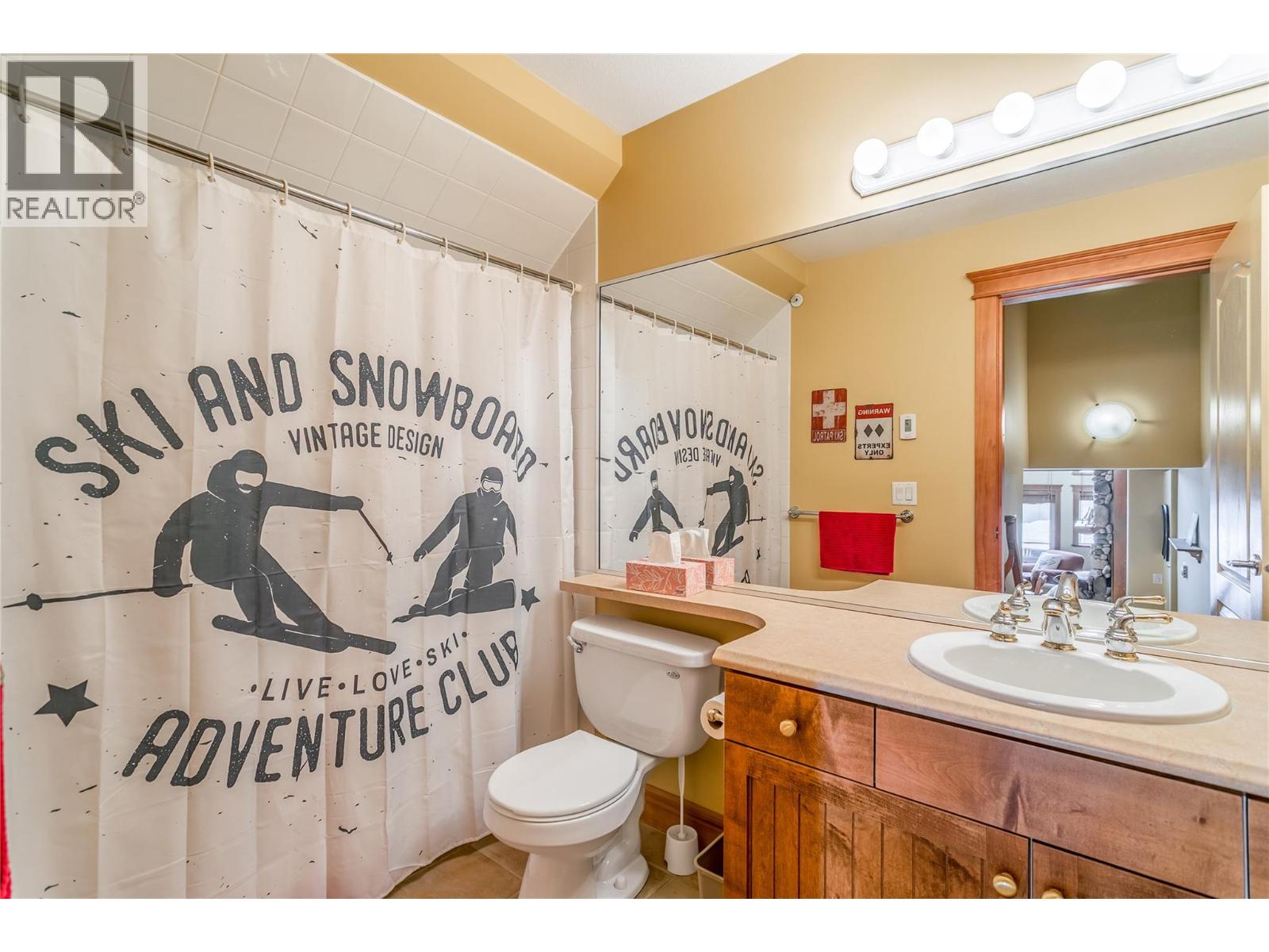 7640 Porcupine Road Unit# 29, Big White