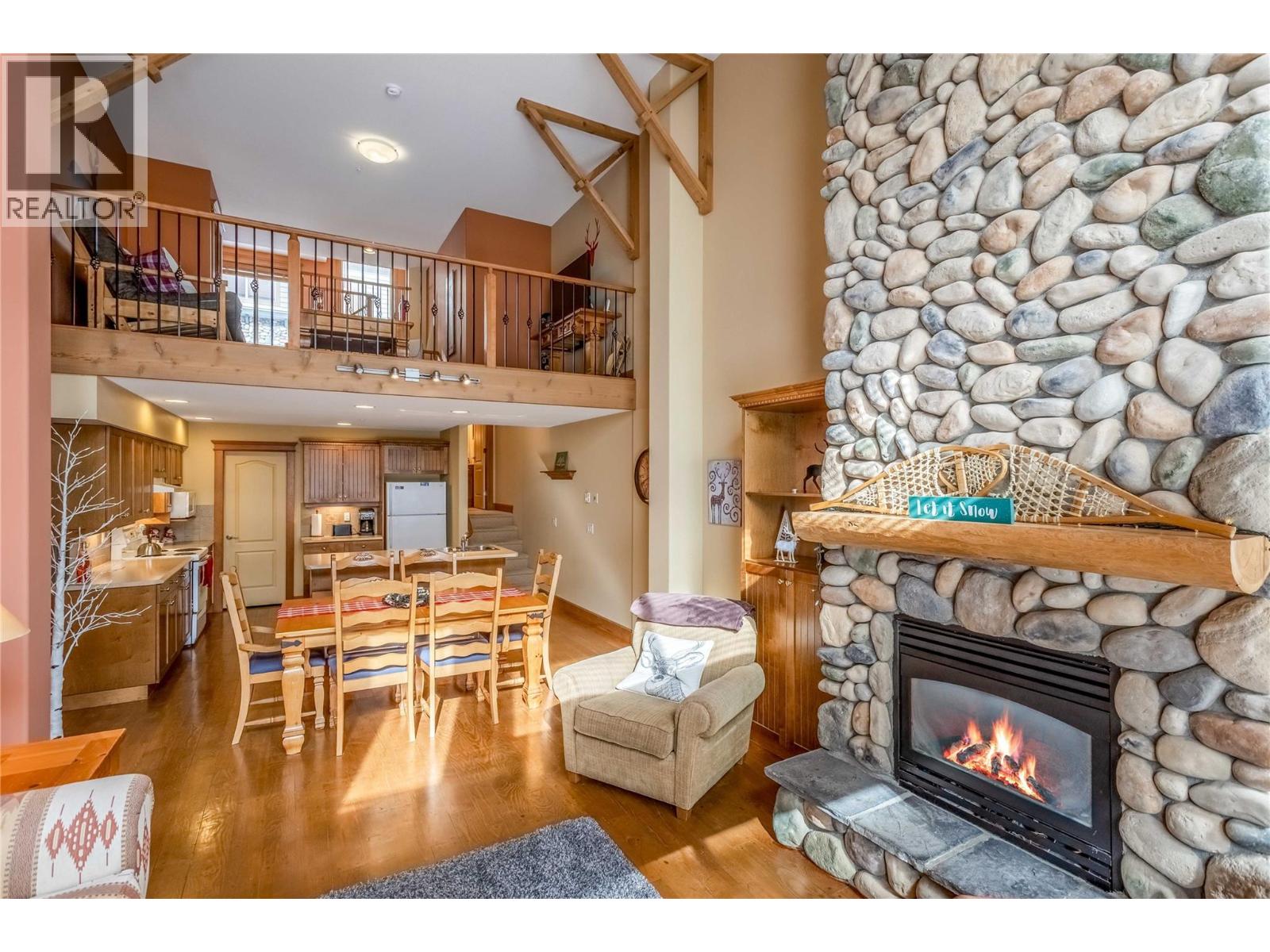 7640 Porcupine Road Unit# 29, Big White