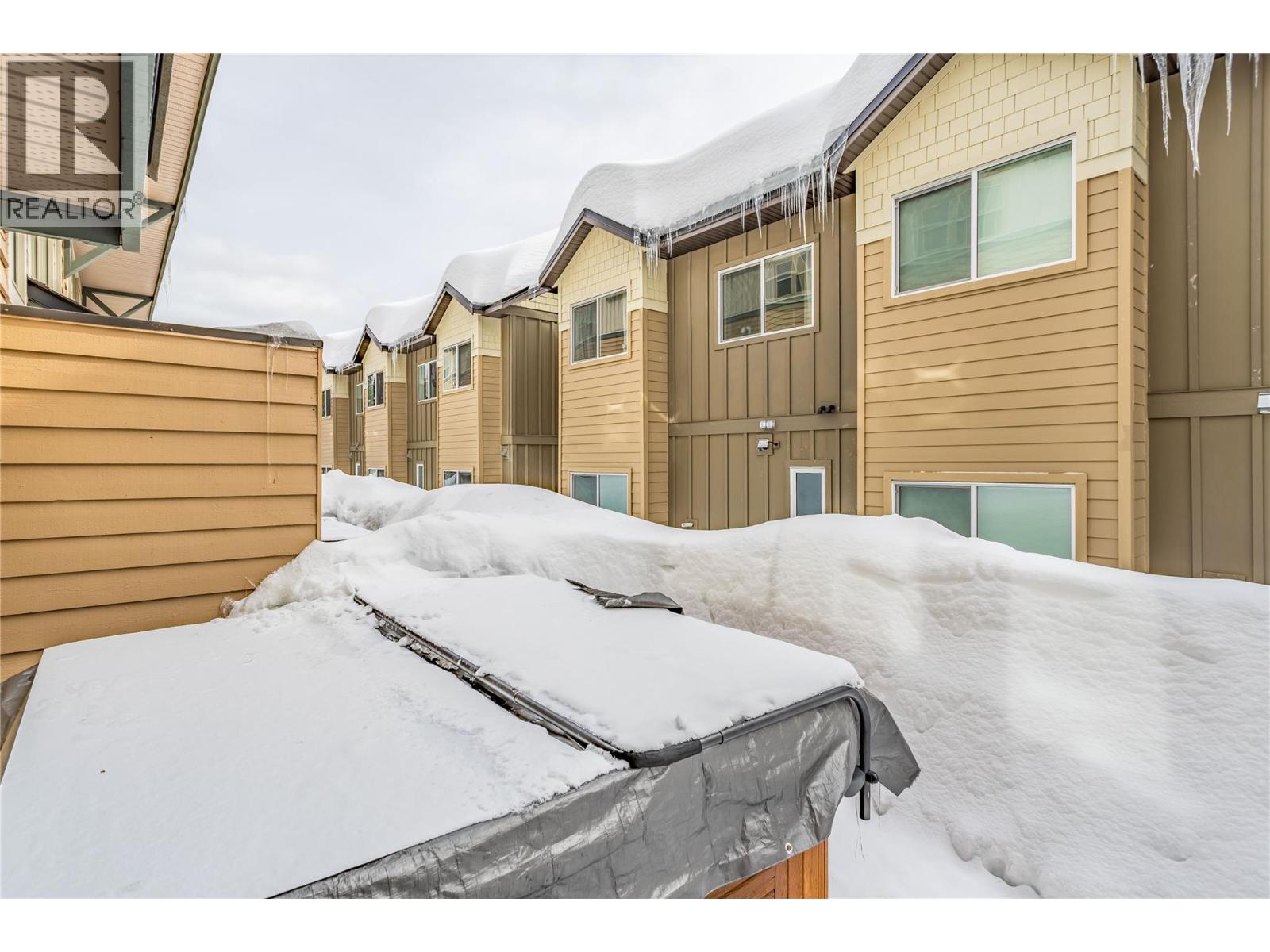 7640 Porcupine Road Unit# 29, Big White