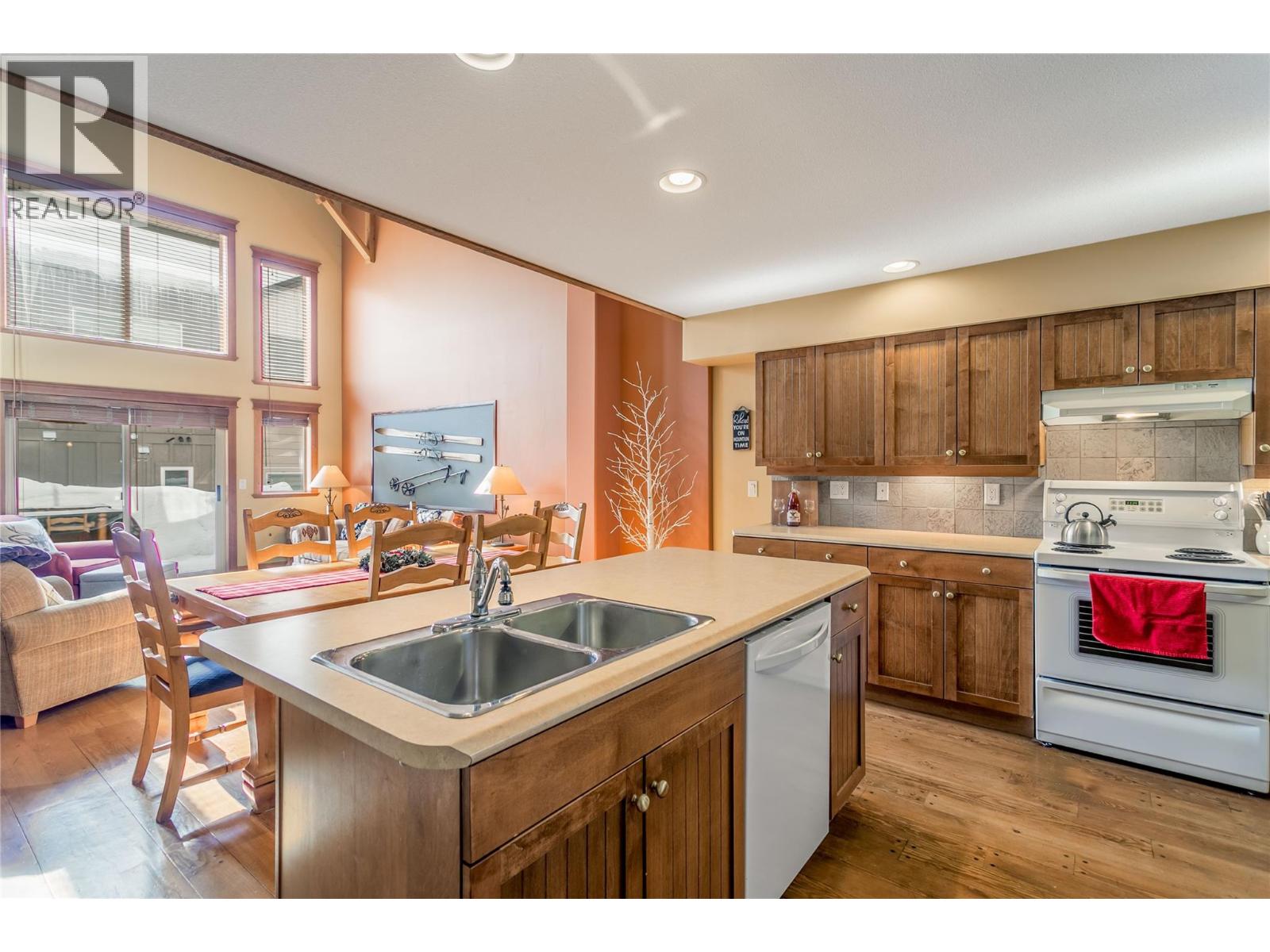 7640 Porcupine Road Unit# 29, Big White