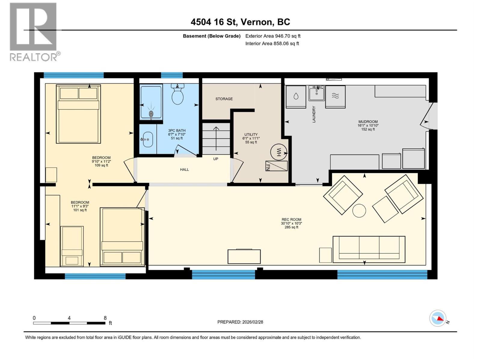 4504 16 Street, Vernon