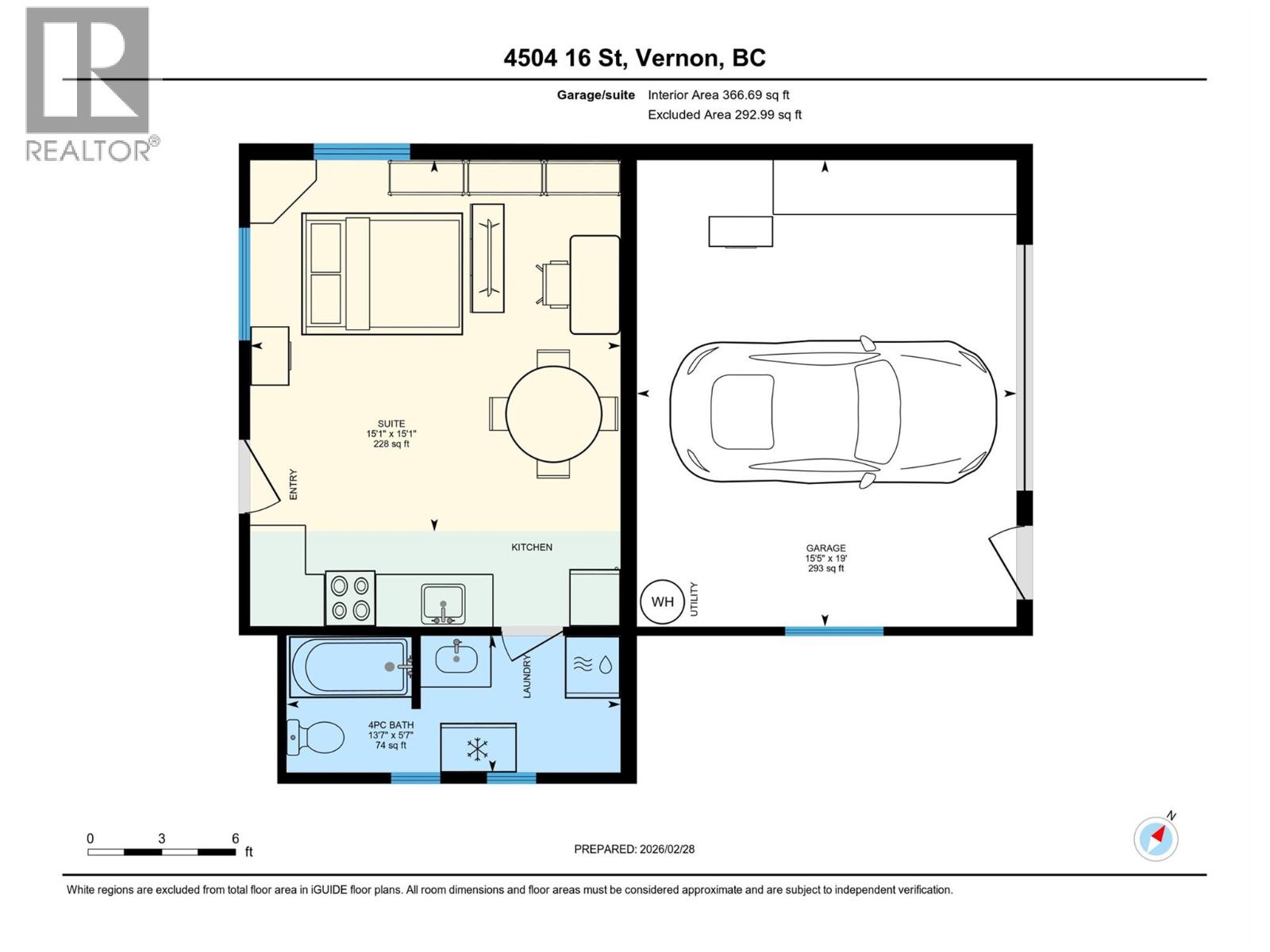 4504 16 Street, Vernon