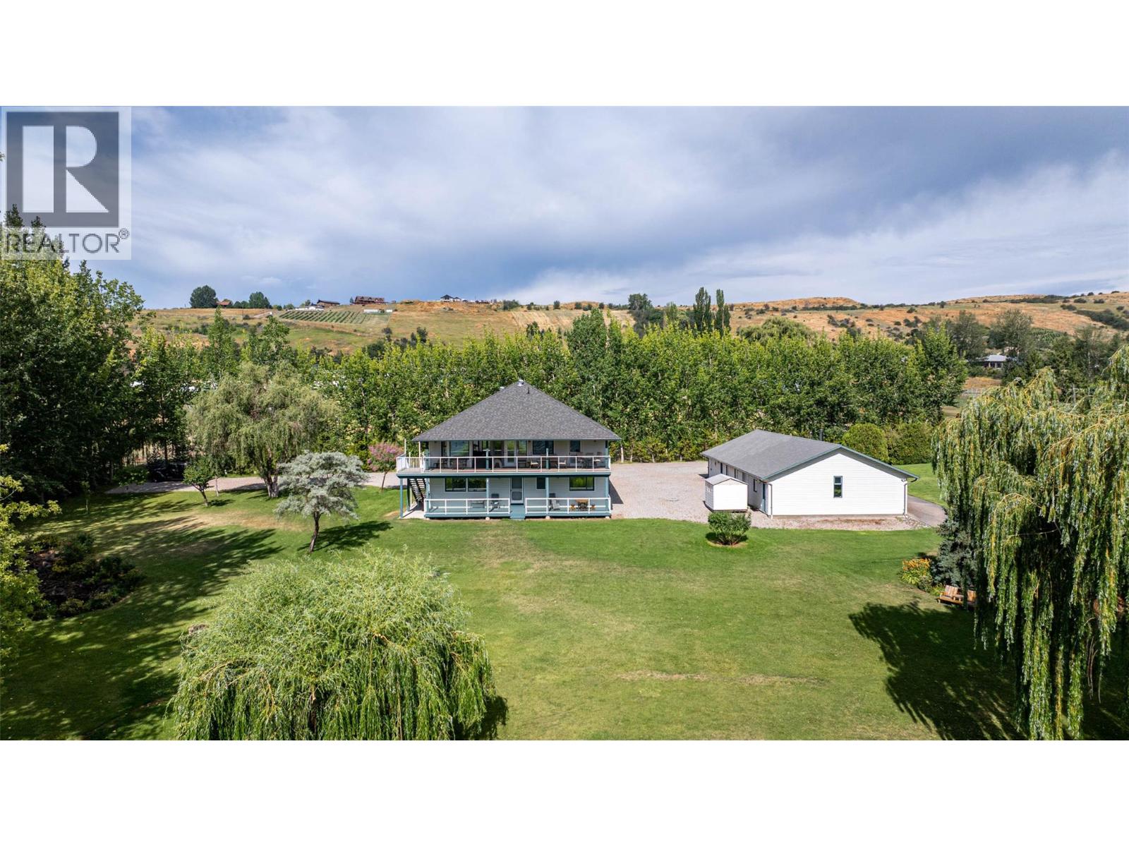 7821 Old Kamloops Road, Vernon