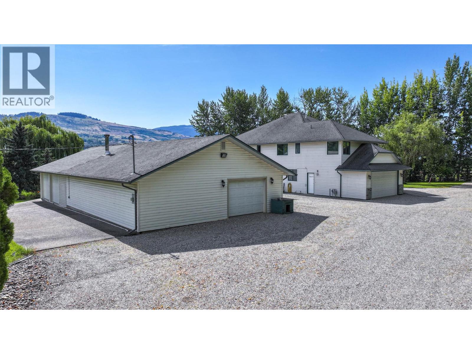 7821 Old Kamloops Road, Vernon