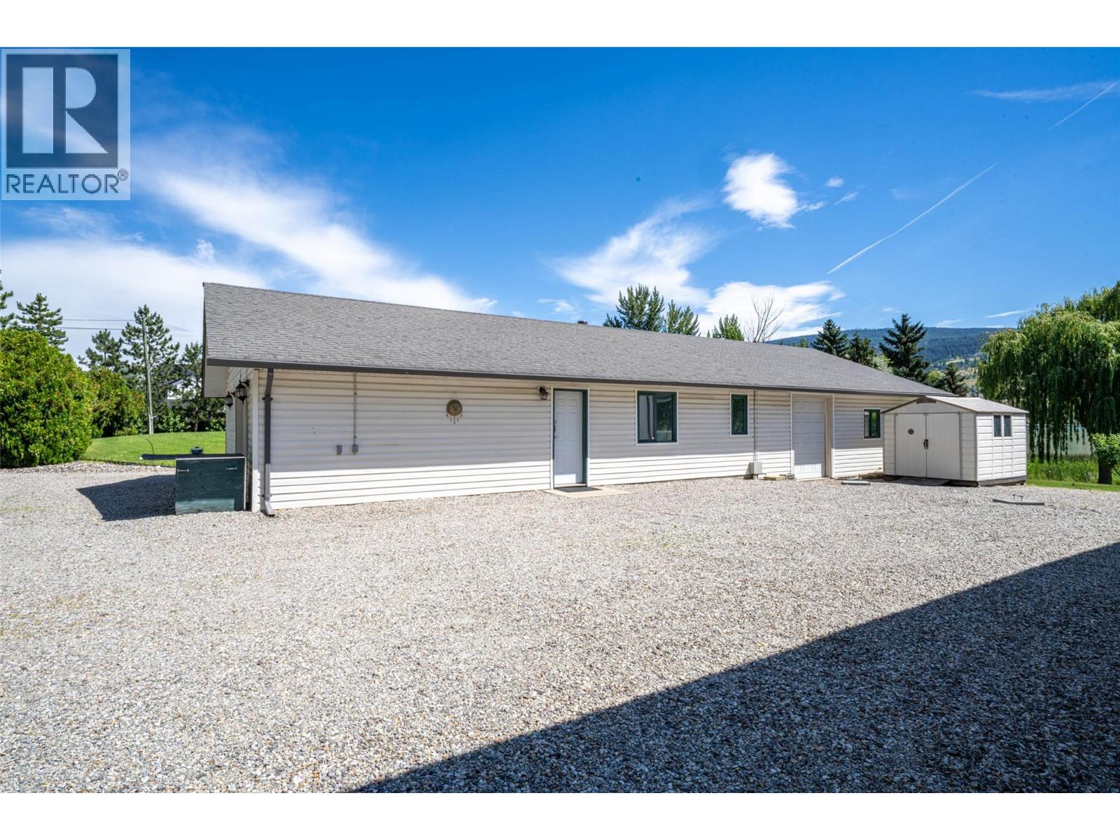 7821 Old Kamloops Road, Vernon
