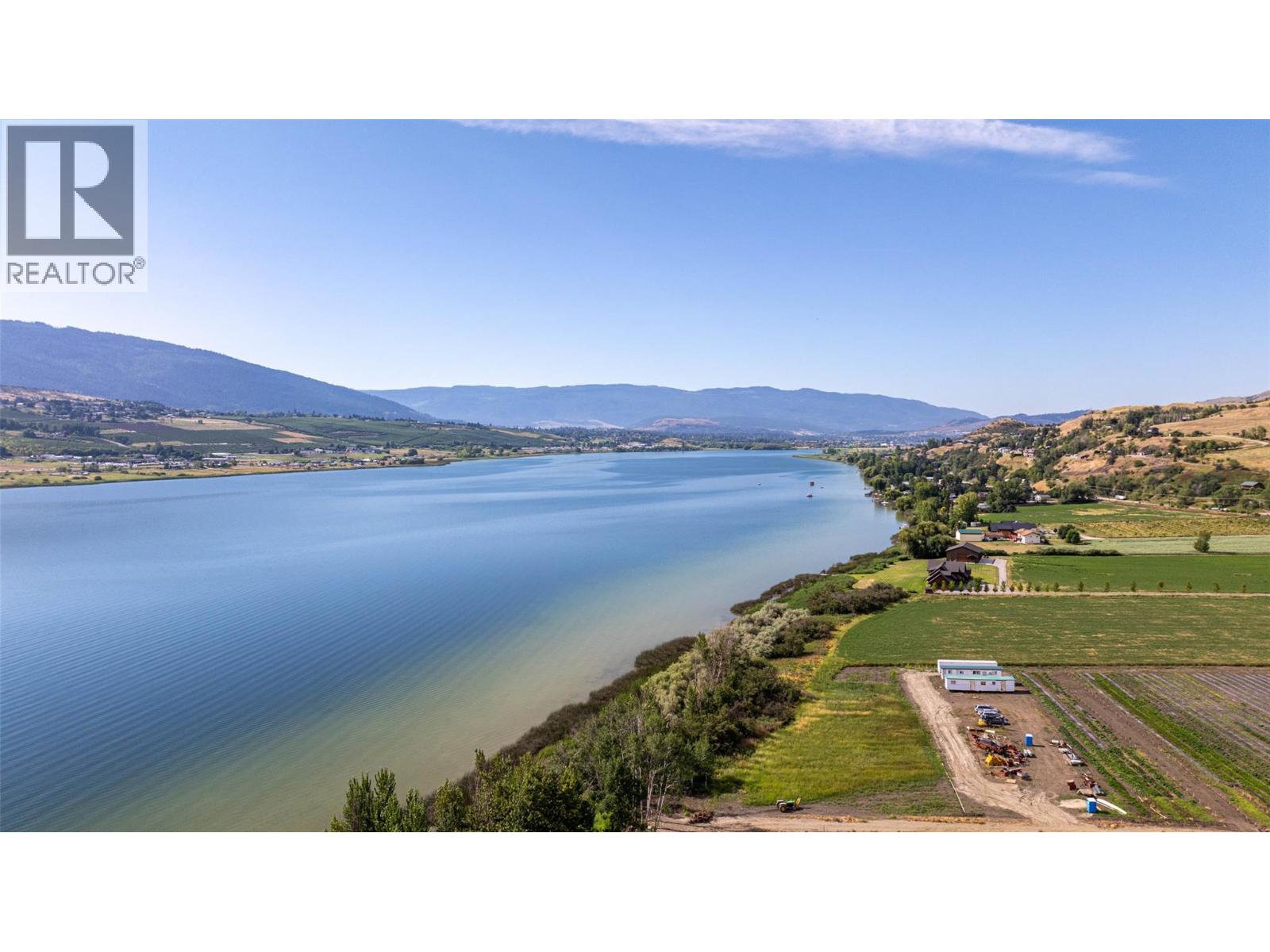 7821 Old Kamloops Road, Vernon