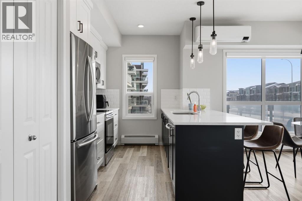 224, 4150 Seton Drive SE - Photo 5 of 30, Calgary, Alberta