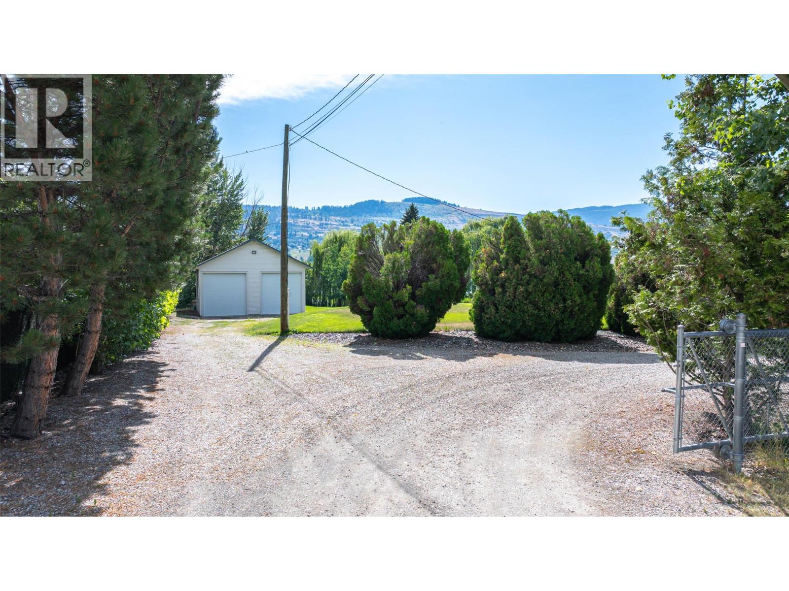 7821 Old Kamloops Road, Vernon