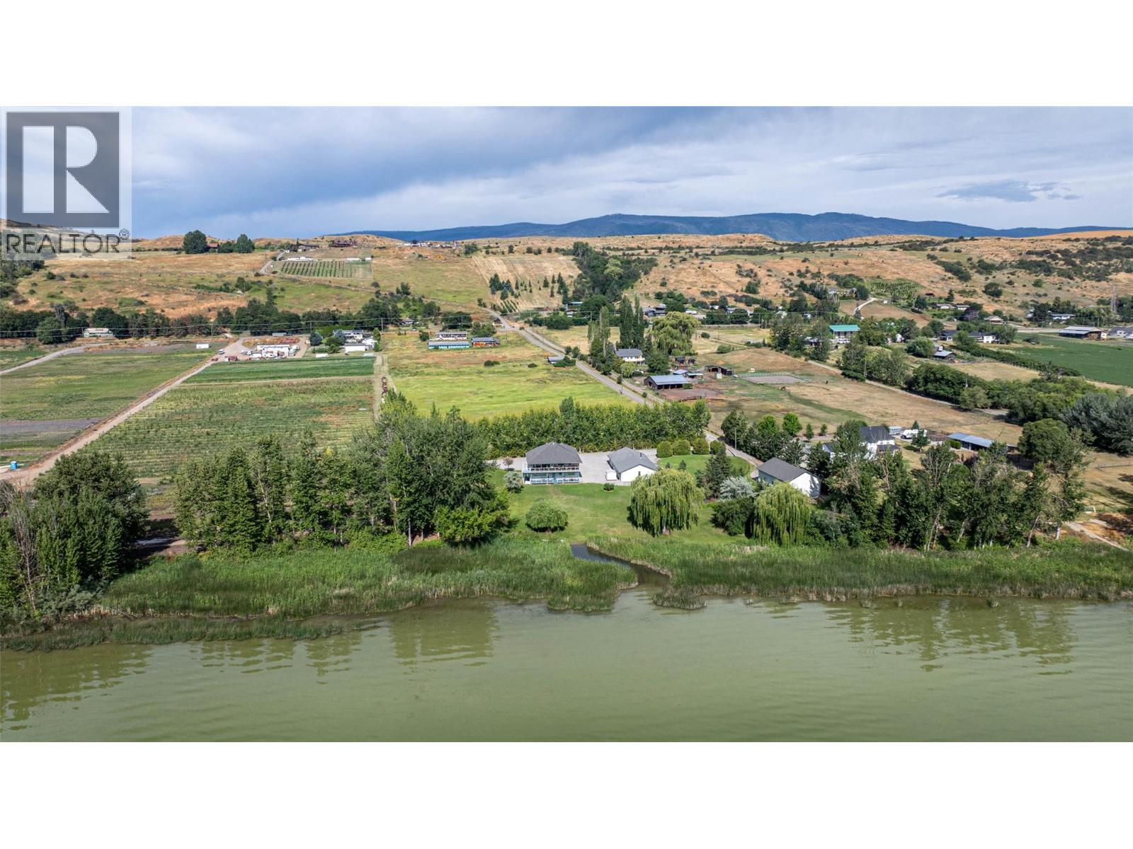 7821 Old Kamloops Road, Vernon