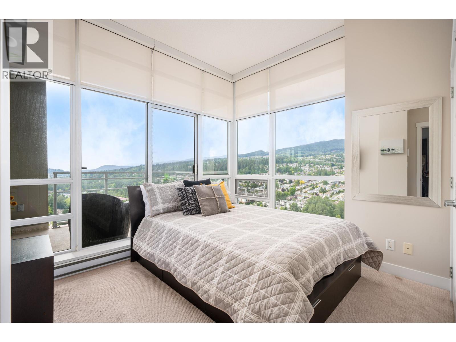 3401 2968 GLEN DRIVE, Coquitlam