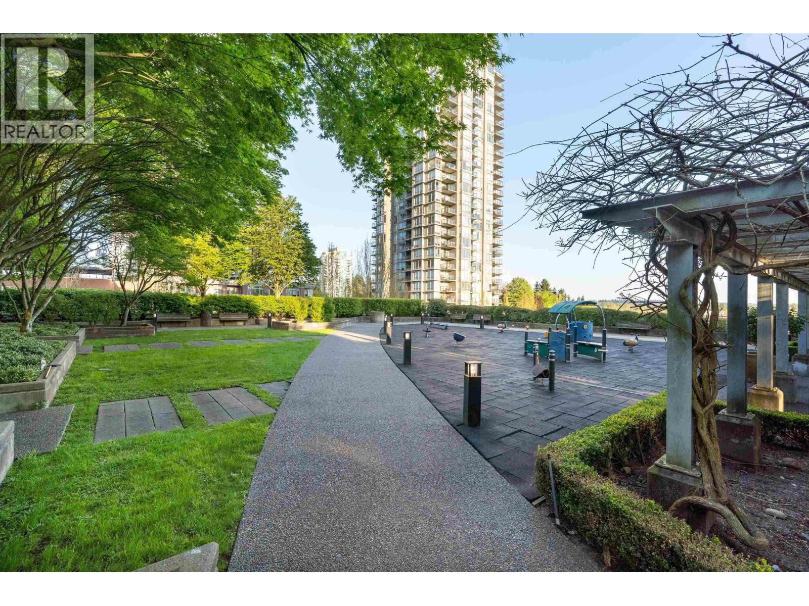 3401 2968 GLEN DRIVE, Coquitlam