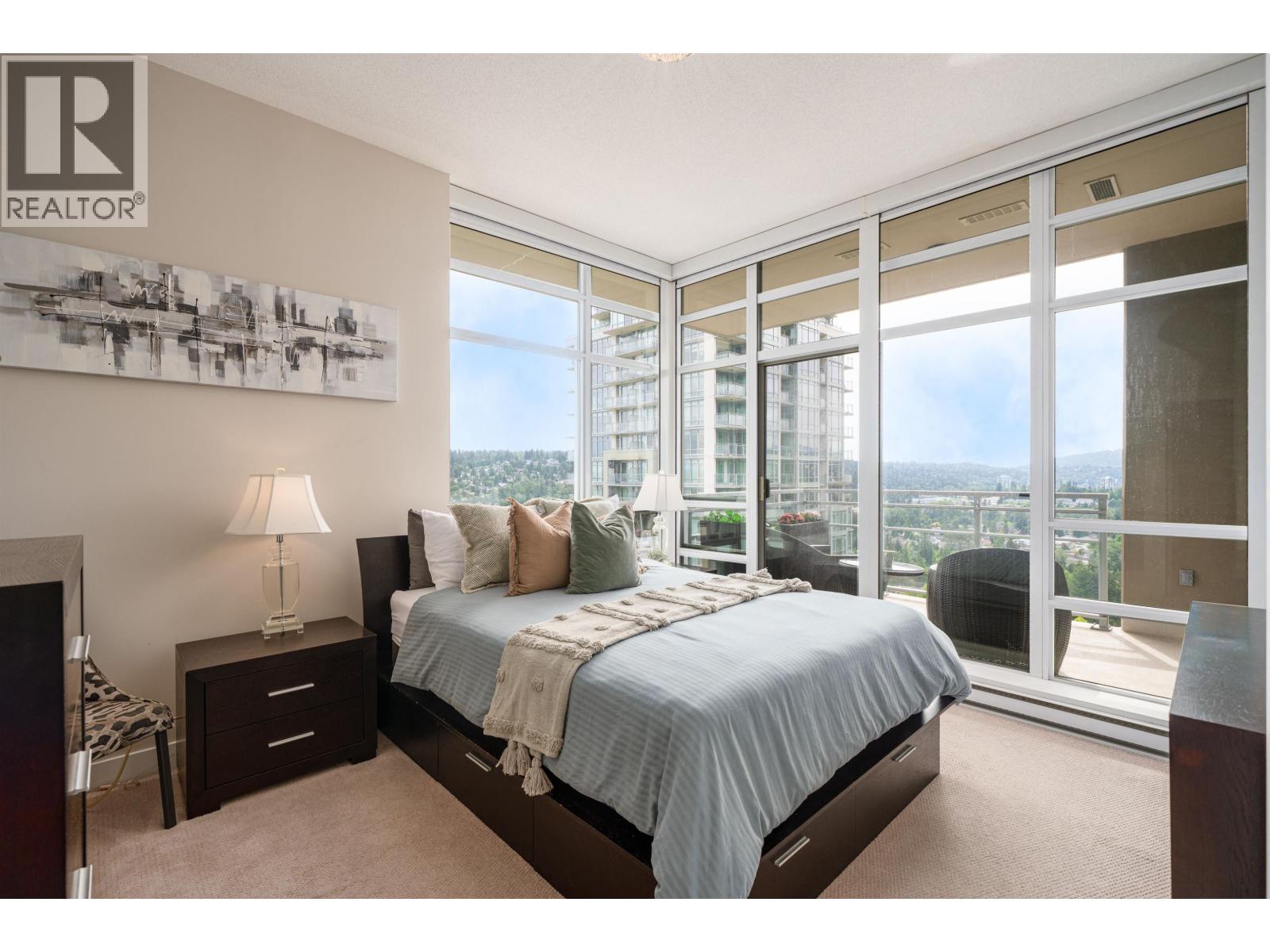 3401 2968 GLEN DRIVE, Coquitlam