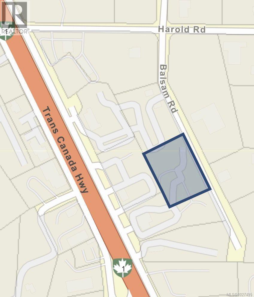Lot 7 Balsam Rd, Nanaimo