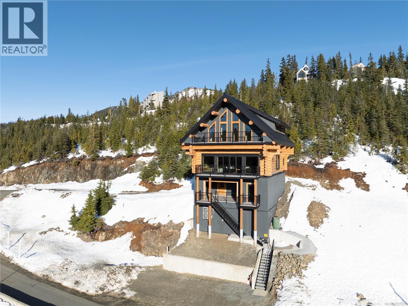 710 Arrowsmith Ridge, Courtenay