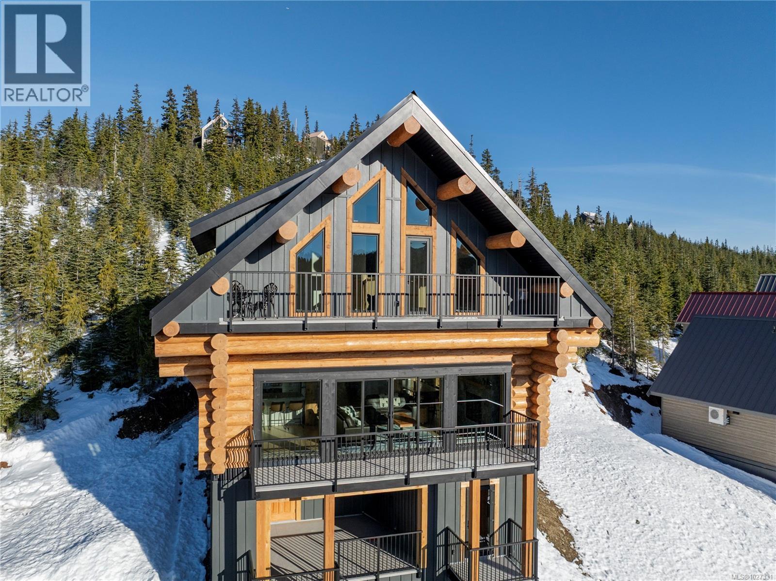 710 Arrowsmith Ridge, Courtenay