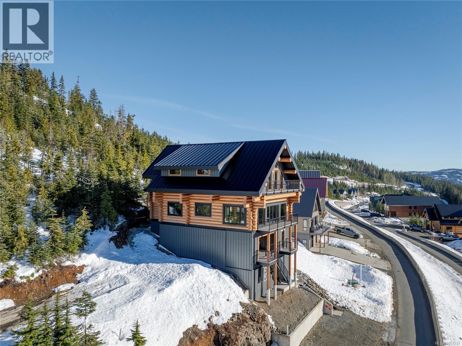 710 Arrowsmith Ridge, Courtenay