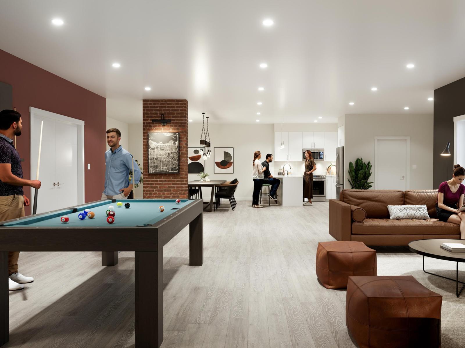 410 7375 HORNE STREET, Mission