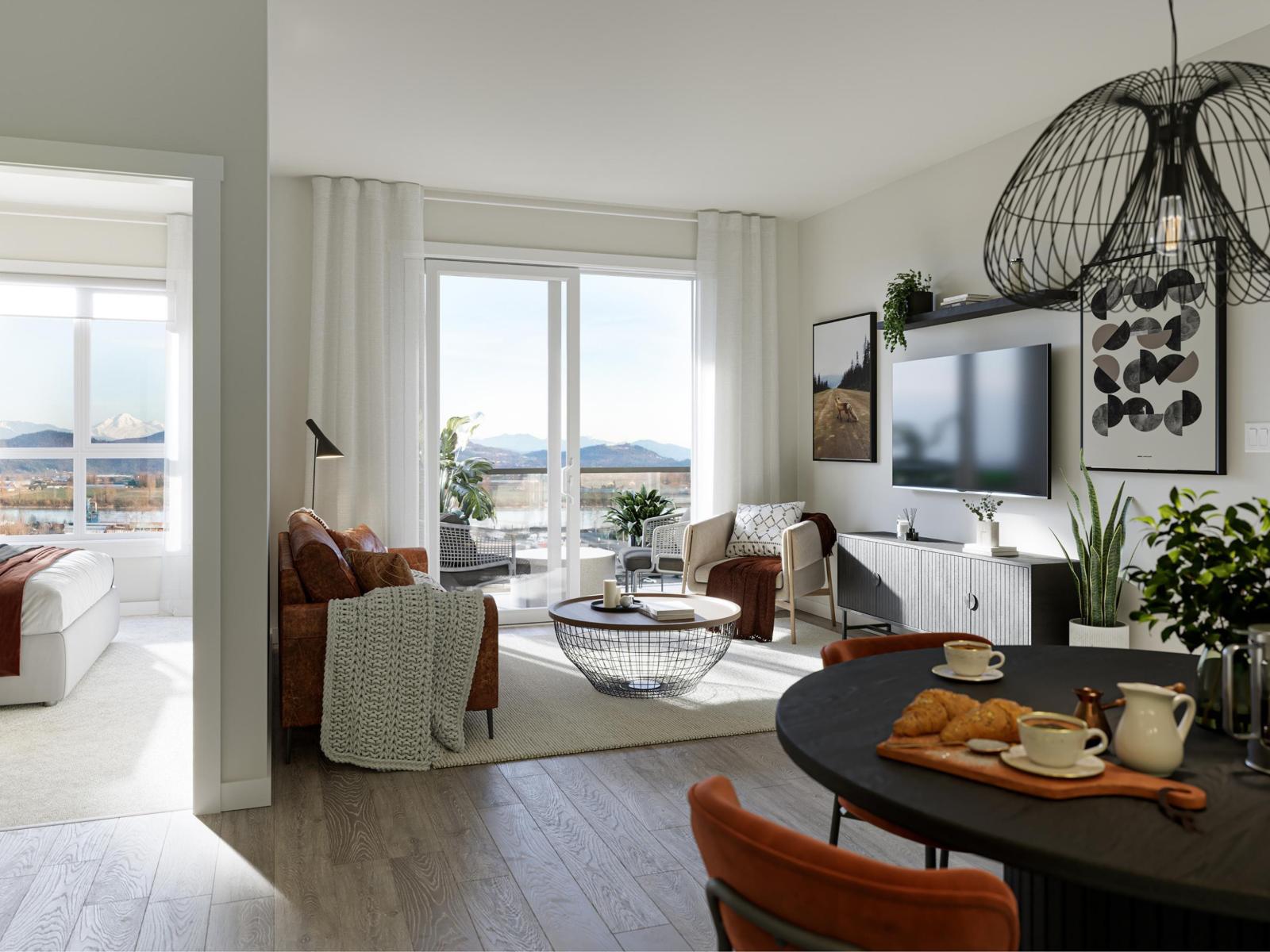 410 7375 HORNE STREET, Mission