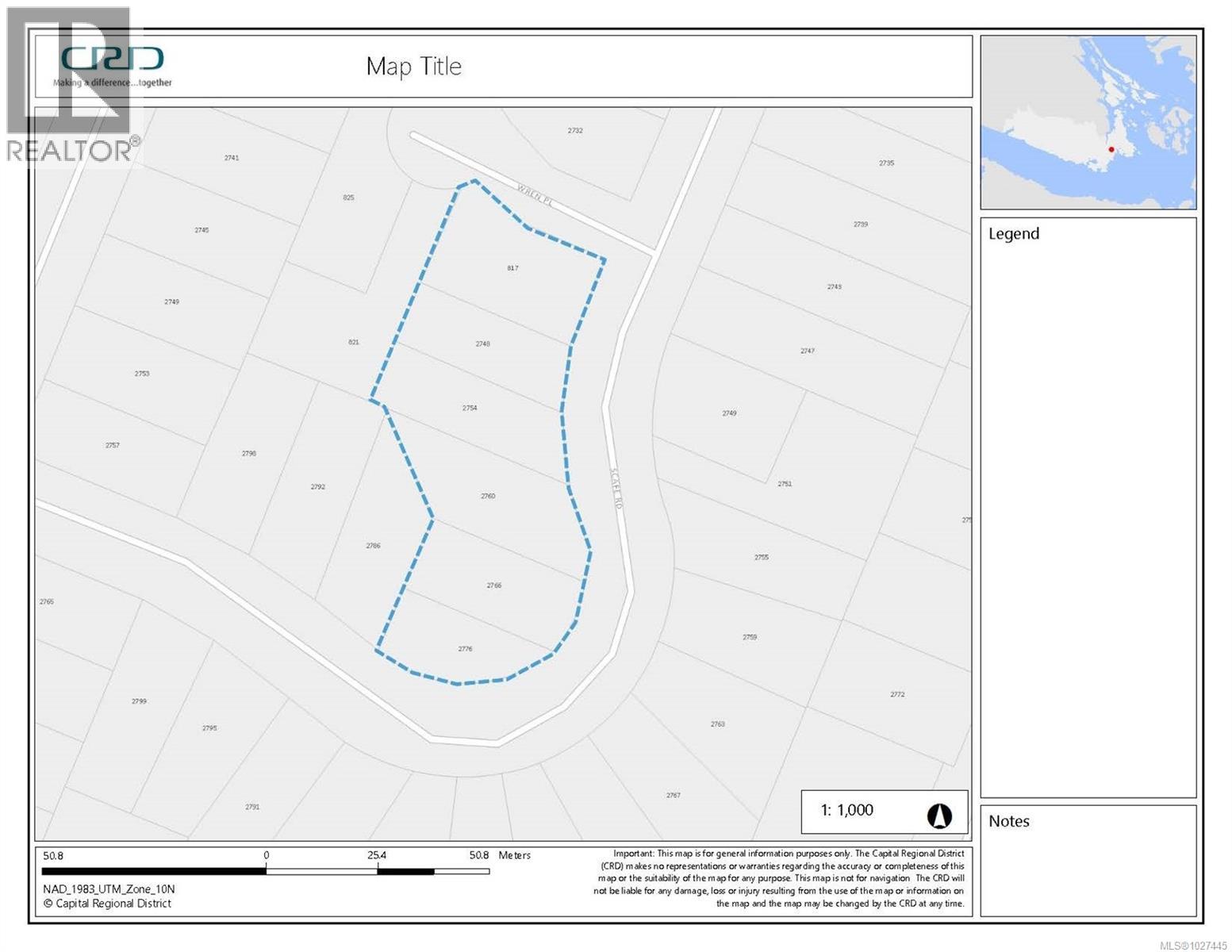  2754 Scafe Road, Langford