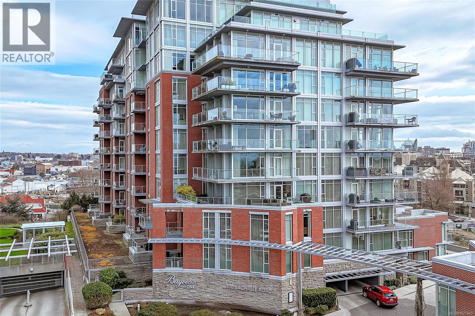 606 100 Saghalie Rd, Victoria