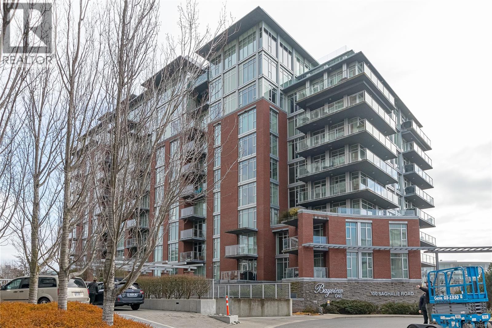 606 100 Saghalie Rd, Victoria