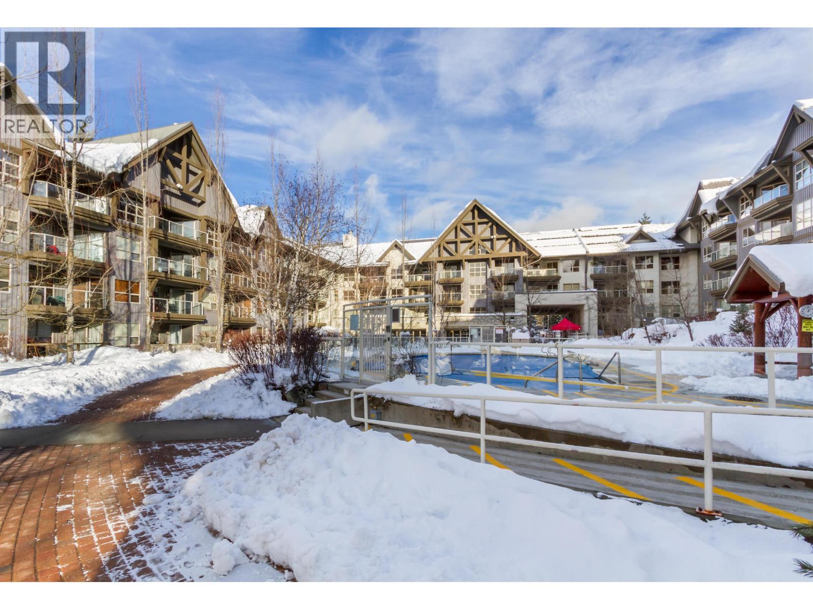 116 4800 SPEARHEAD DRIVE, Whistler