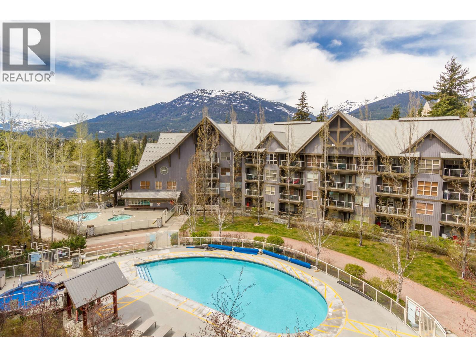 116 4800 SPEARHEAD DRIVE, Whistler