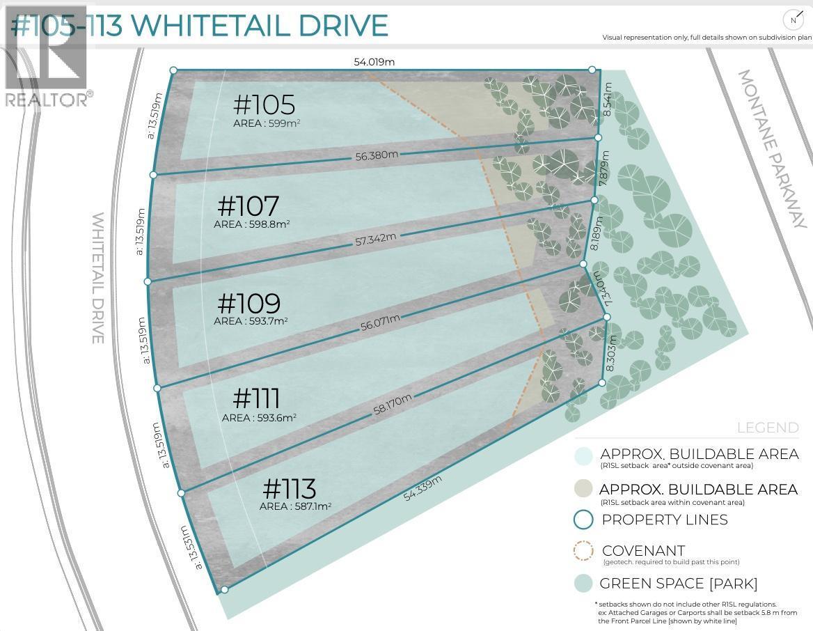 109 WHITETAIL Drive, Fernie