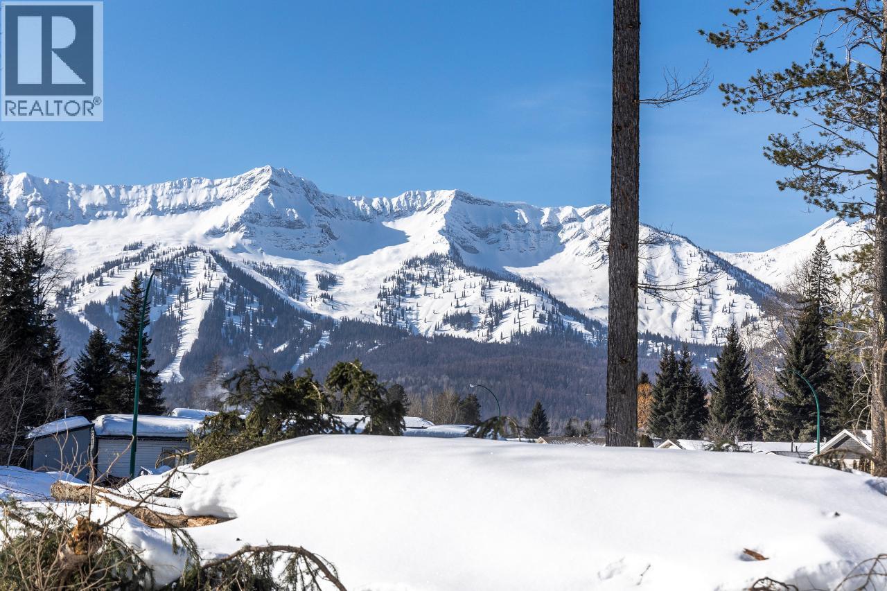 109 WHITETAIL Drive, Fernie