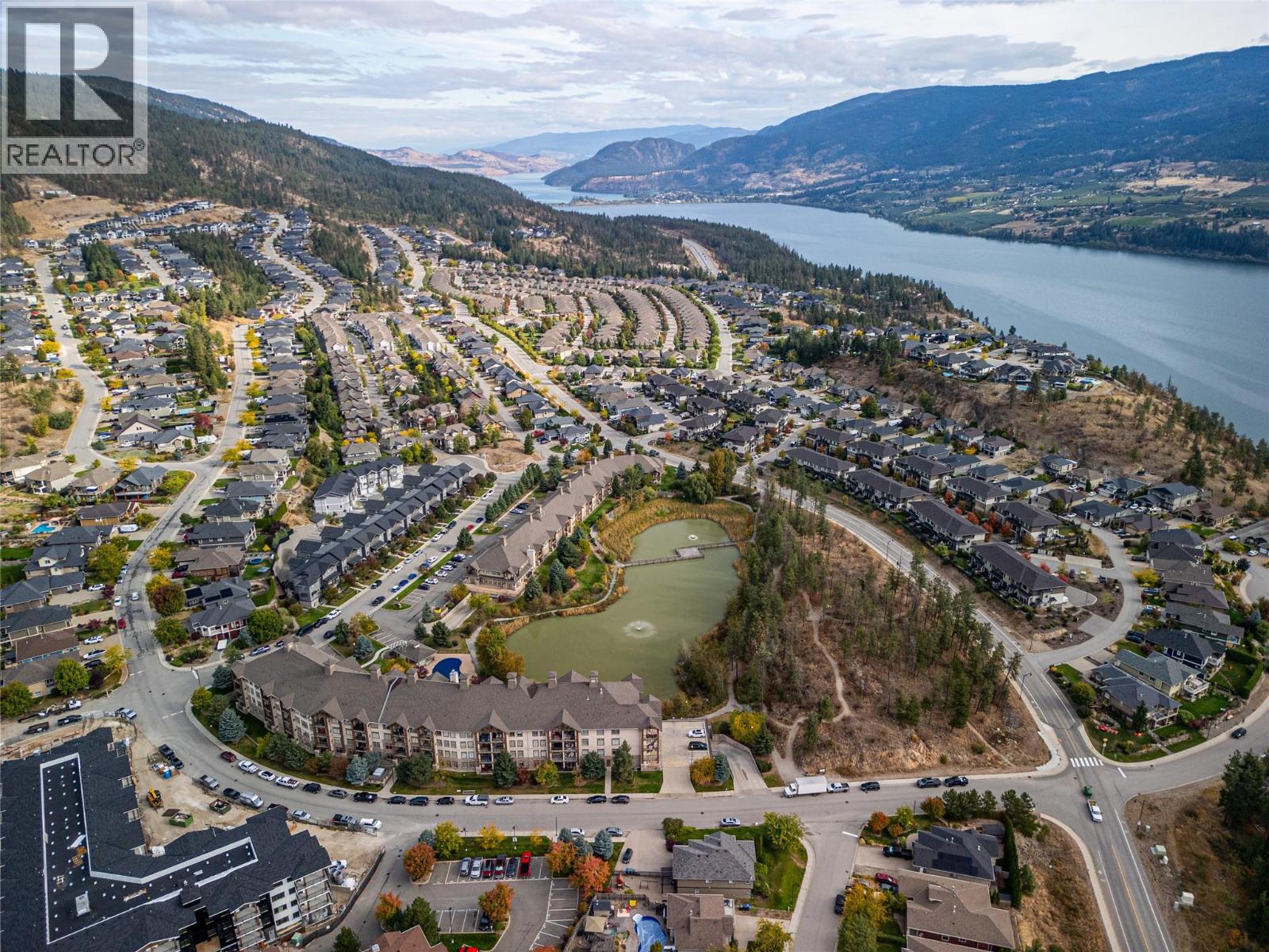 2611 Stillwater Way Unit# 114, Lake Country