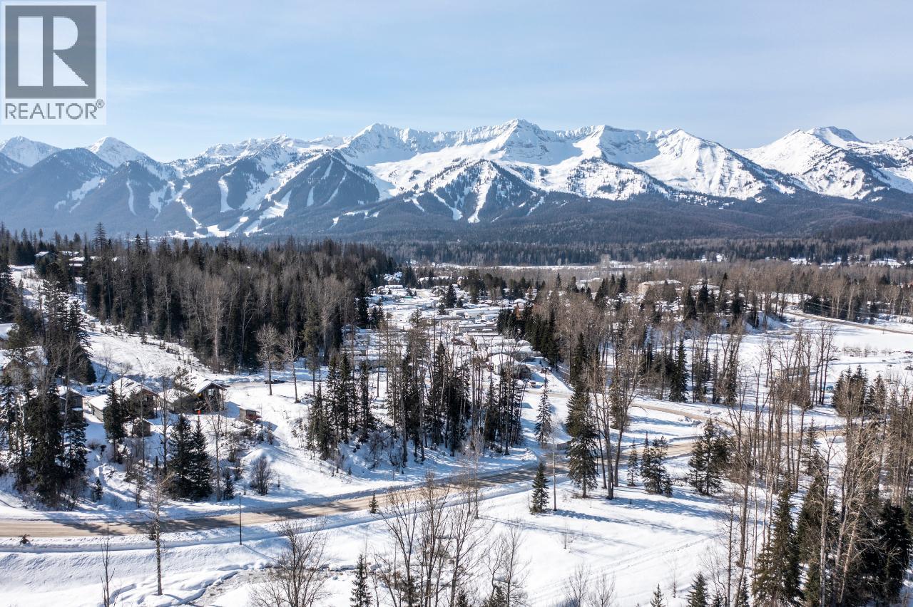 109 WHITETAIL Drive, Fernie