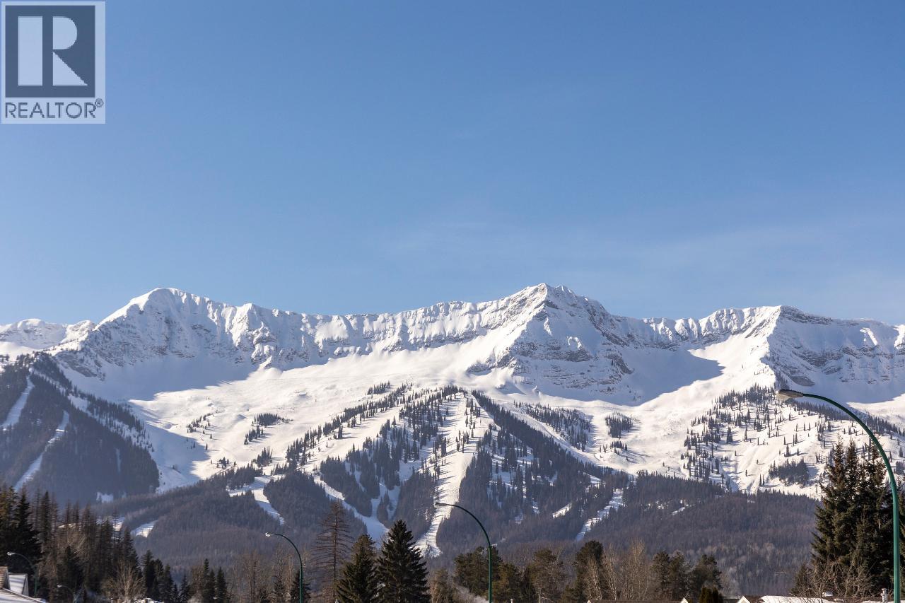 107 WHITETAIL Drive, Fernie